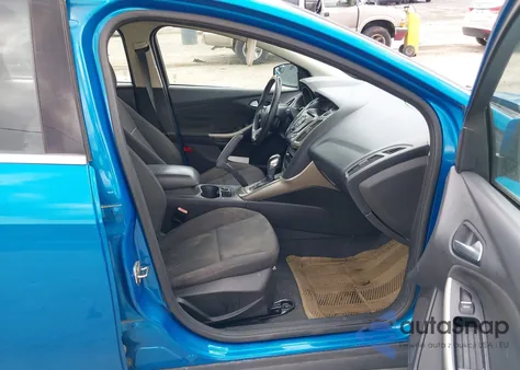 2012 Ford Focus Sel z USA, uszkodzony, nr VIN 1FAHP3H29CL397352